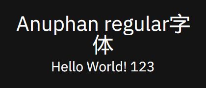 Anuphan-regular